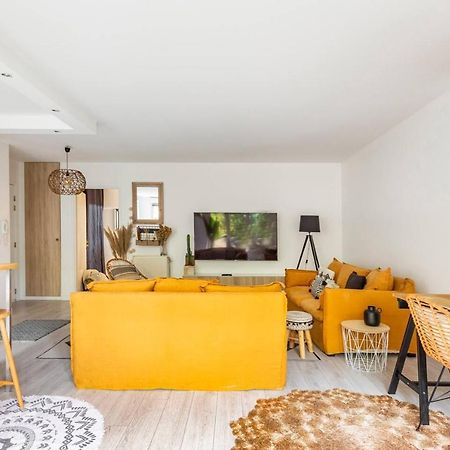 Apartamento Happy Shelter Bussy-Saint-Georges Exterior foto