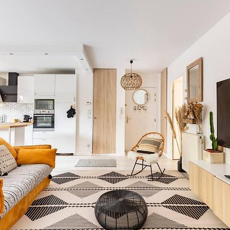 Apartamento Happy Shelter Bussy-Saint-Georges Exterior foto