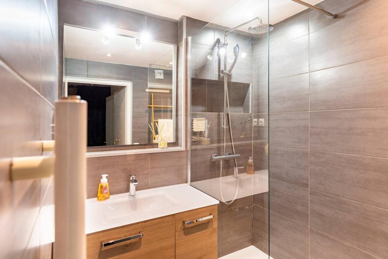 Apartamento Happy Shelter Bussy-Saint-Georges Exterior foto