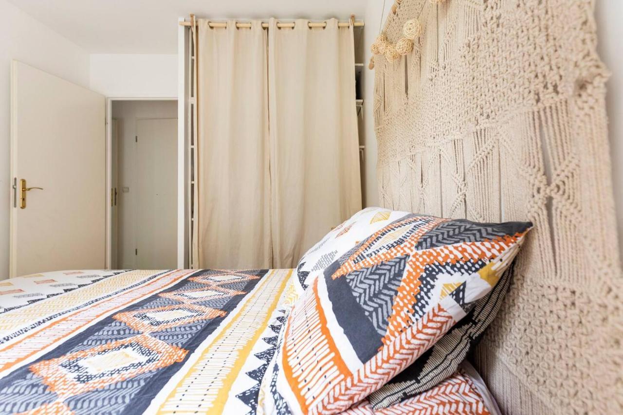 Apartamento Happy Shelter Bussy-Saint-Georges Exterior foto