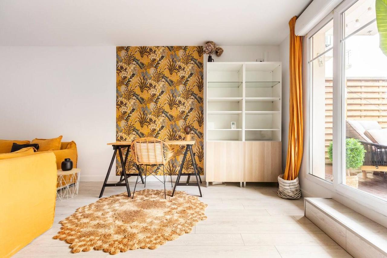 Apartamento Happy Shelter Bussy-Saint-Georges Exterior foto