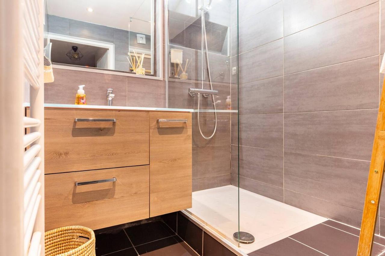 Apartamento Happy Shelter Bussy-Saint-Georges Exterior foto
