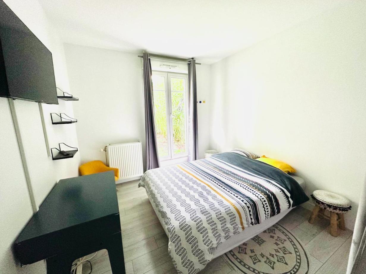 Apartamento Happy Shelter Bussy-Saint-Georges Exterior foto